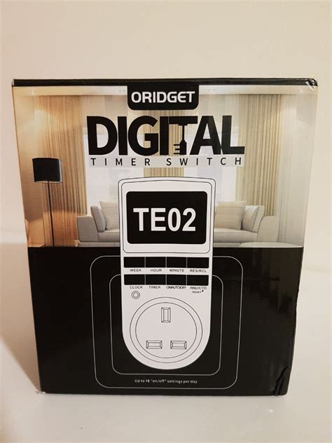 Oridget Timer Review 的图像结果