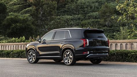Hyundai Palisade Ultimate Calligraphy 2022 - Prix, nouveautés, spécifications, photos ...