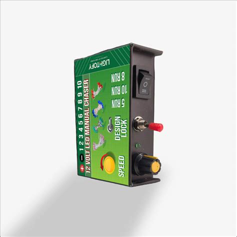 Led Chaser – Koshi Electronics