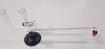 Eduscope Laboratory Solution Ganong Potometer Borosilicate Glass Ideal ...