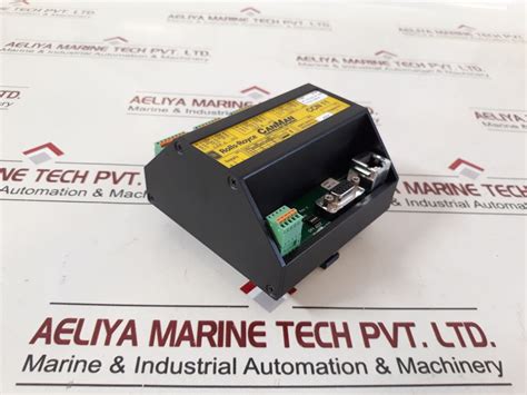 Rolls-royce Canman Ccn 11 Controller Network – Aeliya Marine Tech