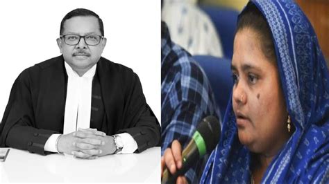 Release of Bilkis Bano gang rape convicts cancelled, Justice Ujjwal ...