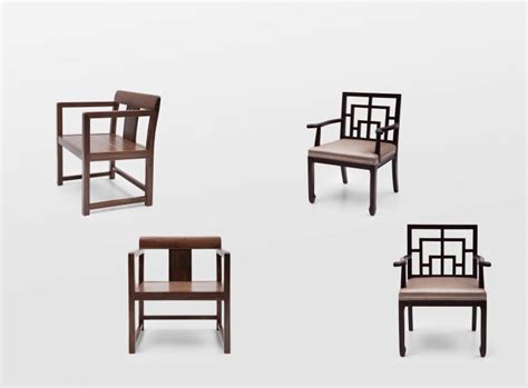 新中式家具_870502 – 设计本装修效果图