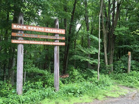 Rock Spring Preserve - Explore Connecticut