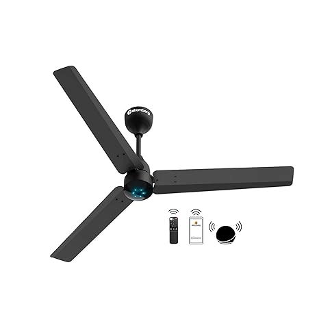 Buy atomberg Renesa Smart 1200mm BLDC Ceiling Fan with IoT & Remote ...