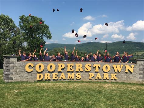 Directions and Info | Cooperstown Dreams Park