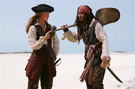 Pirates of the Caribbean: The Curse of the Black Pearl (2003) - IMDb