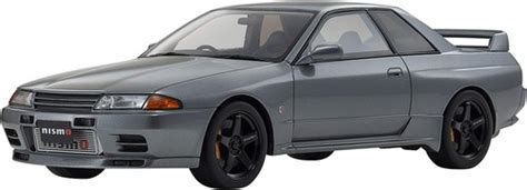 Kyosho 1/18 NISSAN SKYLINE GT-R R32 NISMO Model Car India | Ubuy