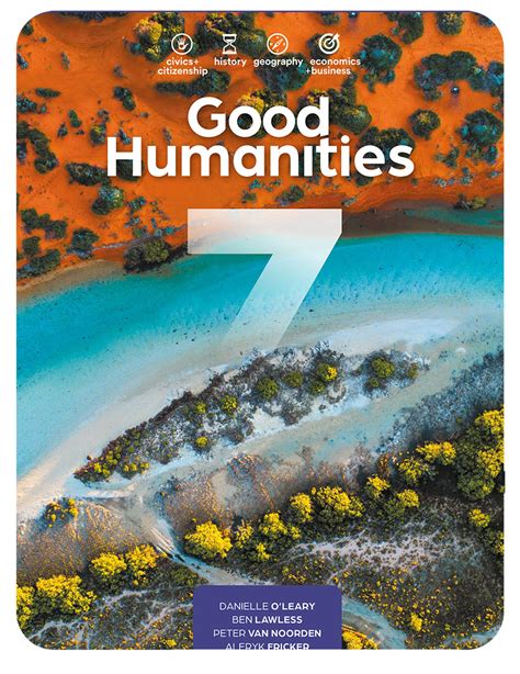 Good Humanities 7 2e Student Book + Digital — Matilda Education