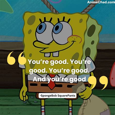 25 Iconic SpongeBob SquarePants Quotes That We’ll Never Forget – AnimeChad