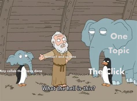 Image result for The Click One Topic