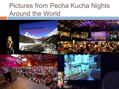Image result for Pecha Kucha Tips