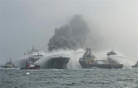 Image result for Oil Tanker Explodes