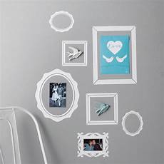 Photo Wall Sticker by Pack Of Seven Picture Frame Wall Stickers By Nutmeg Photo Wall Sticker