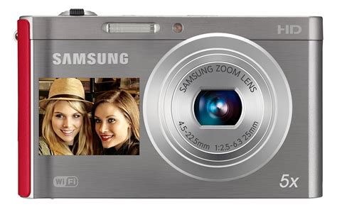 Buy Samsung DV300F 16.1MP Point and Shoot Digital Camera with 5X ...