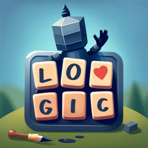 Word Logic: Brain Games Puzzle – Apps on Google Play