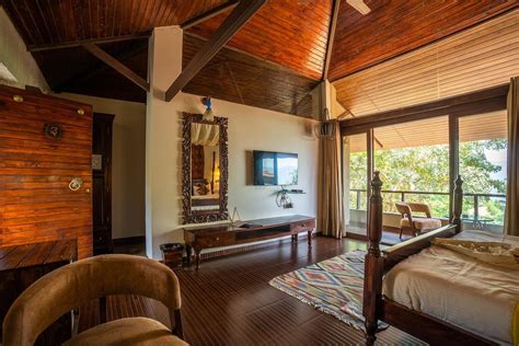 Gorgeous places to stay near Mumbai and Pune | Condé Nast Traveller India