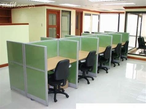 Modular Workstation - Linear Modular Work Station Manufacturer from ...