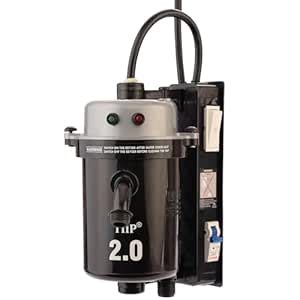 Buy TIIP 2.O WINNER Dual Thermostat Water Heater with Moulded Outlet ...