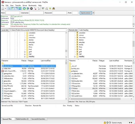 Image result for Could Start Transfer File FileZilla