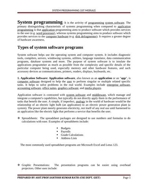 Image result for System Programming Tutorial