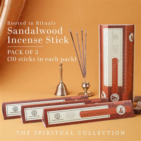 Buy Incense Sticks Online | Scented Agarbatti - Khadi Natural