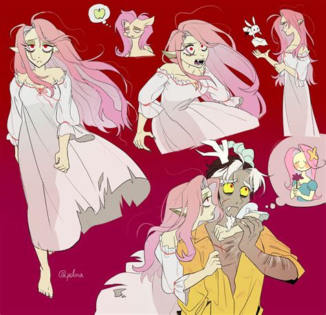 170 ideas de Fluttershy x Discord en 2025 | imagenes my little pony ...