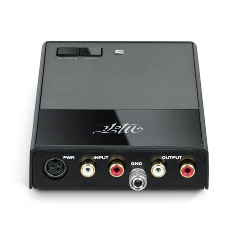MoFi StudioPhono - Phonostage | AVStore