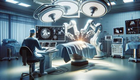 Remote Robotics in Surgery 的图像结果