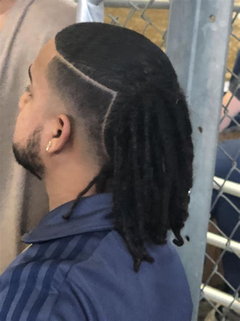 23+ Dreadlock Mullet