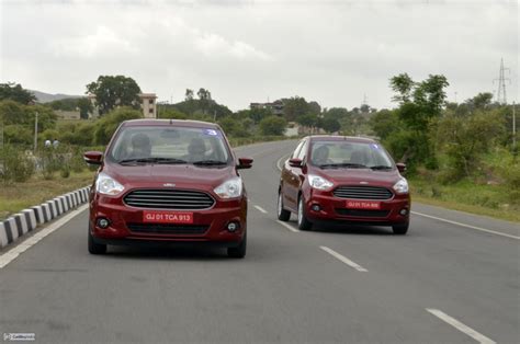 Ford Aspire Gets a Price Cut of up to INR 91,000 » Car Blog India