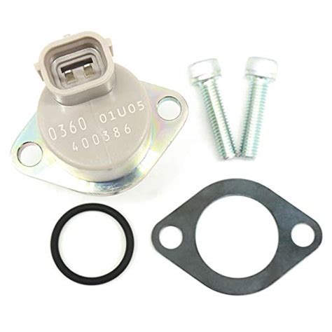 Suction Control Valve SCV 294200-0360 Replacement For Mitsubishi L200 ...