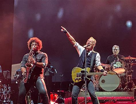 Image result for Springsteen Concert Yesterday