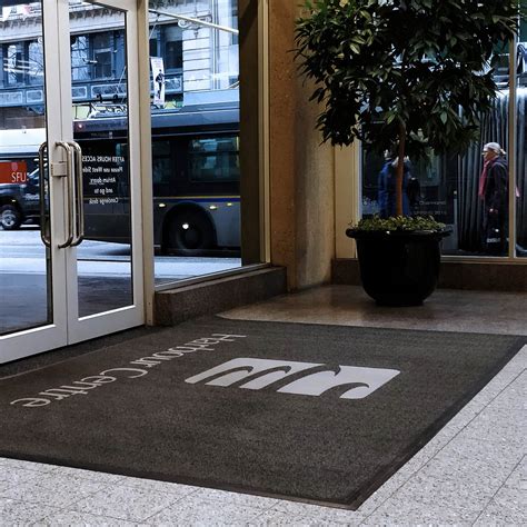 Custom Commercial Floor Mats – Canada & U.S. | Source Floor