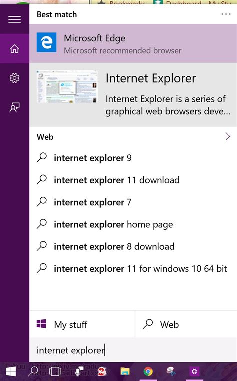 Image result for Re-Enable Internet Explorer