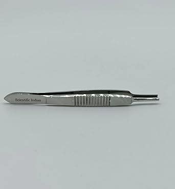 Scientific Indian Ophthalmic Forceps (Stainless Steel, Alabama Forceps ...