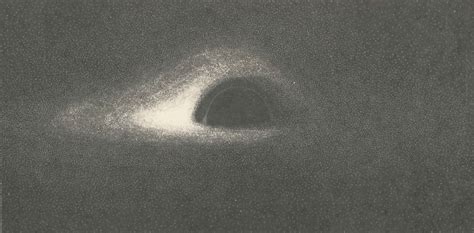 Black Hole Drawing