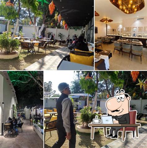 The Park (TP), Rourkela - Restaurant menu, prices and reviews