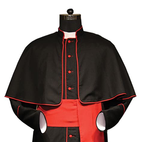 Traditional Cassock – JOHA VESTMENTS