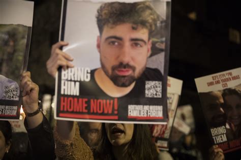 Israel proposa un alto el focde dos mesos a canvi dels ostatges La UE i ...