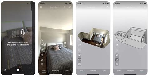 Architectural App 的图像结果
