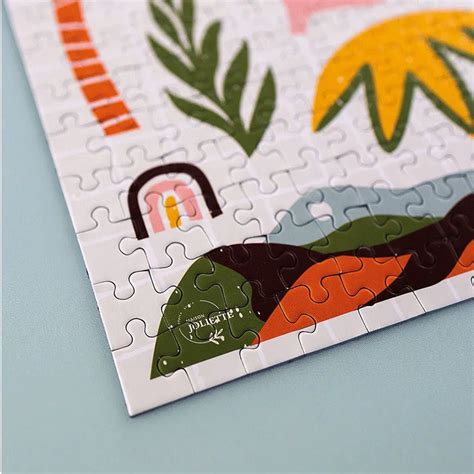 Puzzle Coup d'éclat - Maison Joliette - 500 pièces