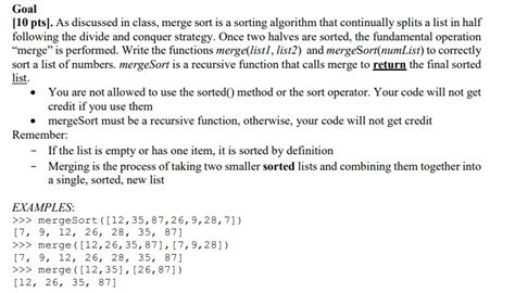 Image result for Merge Sort Algorithm Python Easy