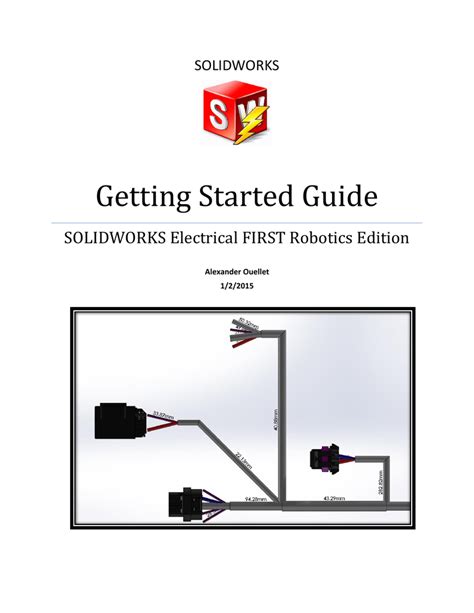 Image result for SolidWorks Electrical Tutorial