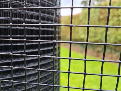 Shree Balaji Welding Wire Garden Fencing Iron net Jali Metal (Height ...