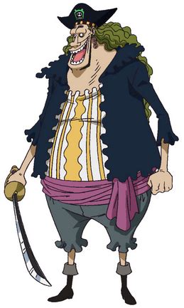 One Piece Character A.O