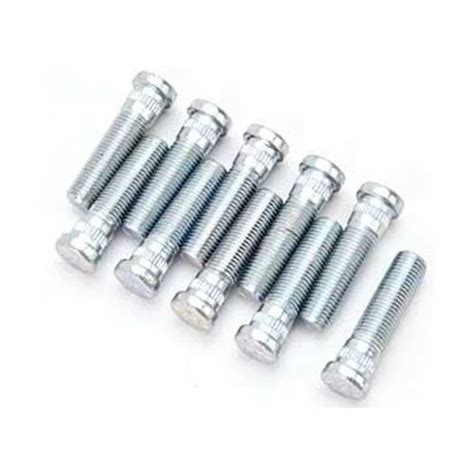 Knurling Stud - Brass Knurling Stud Manufacturer from Pune