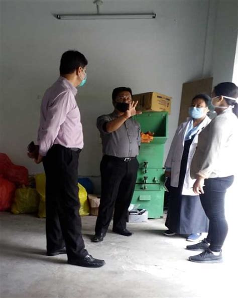 State Pollution Control Board Sikkim