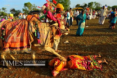 Pandharpur Wari Feature Photo Glimpse of activities dur...