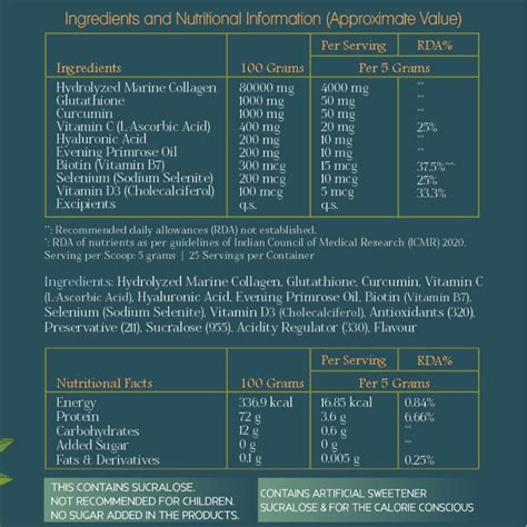 In The Body :: Supplements :: Beauty :: Collagen :: Beauty Collagen for ...